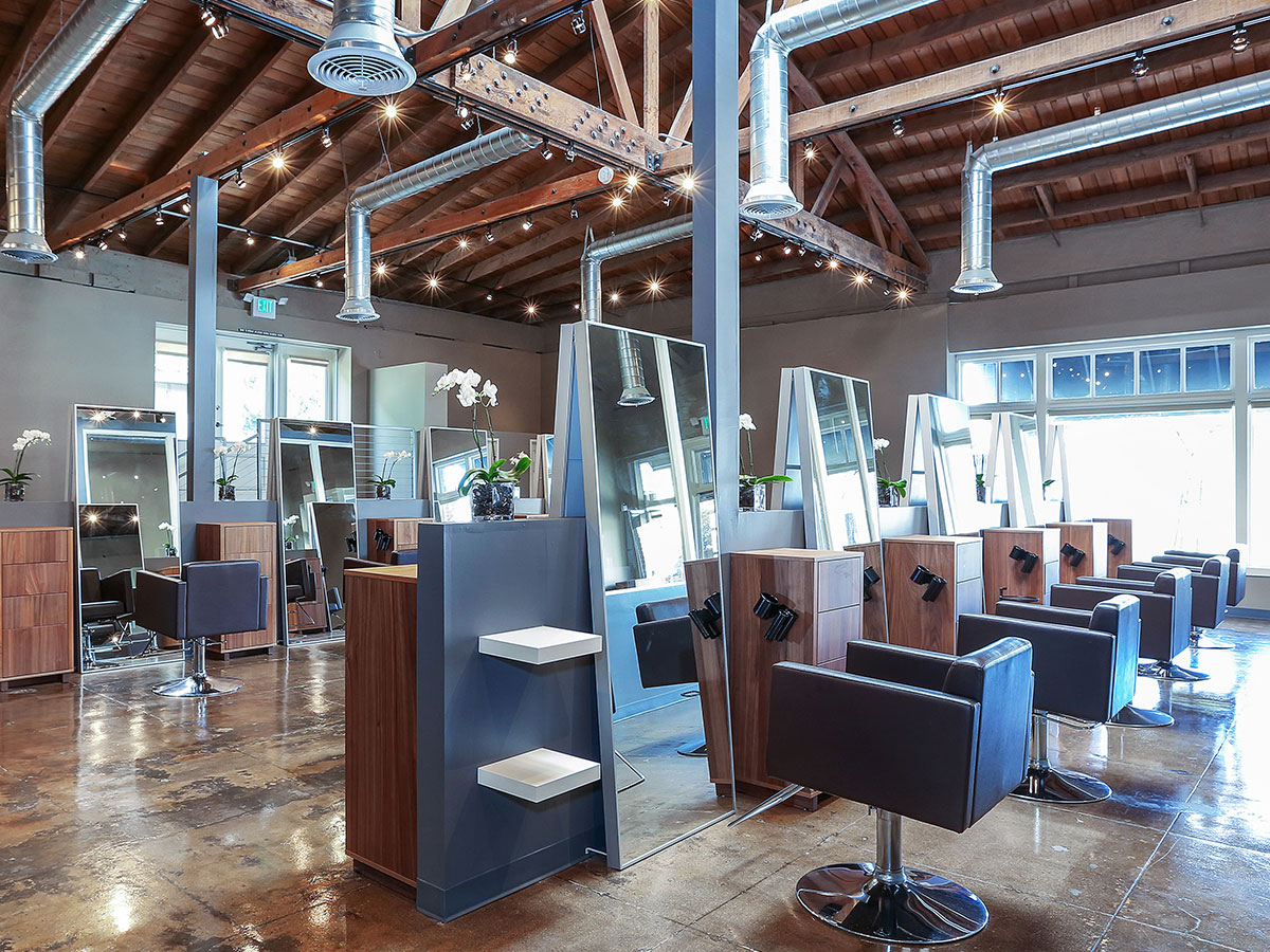 Union Salon South Home